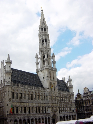 Brussels Belgium 2007